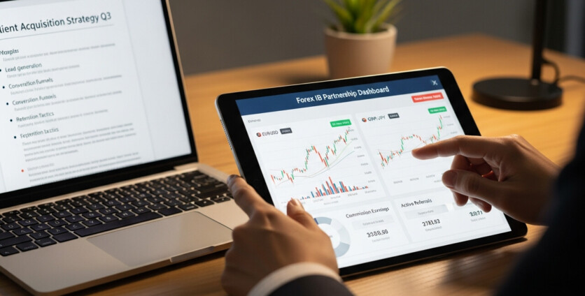 How to Become an Introducing Broker (IB) for a Forex Brokerage: A Comprehensive Guide