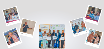 Headway Holds Educational Seminar in Abuja, Nigeria