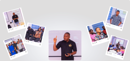 Headway Hosts Forex Seminar in Lagos, Nigeria