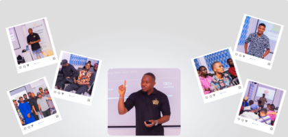 Headway Mengadakan Seminar Forex di Lagos, Nigeria