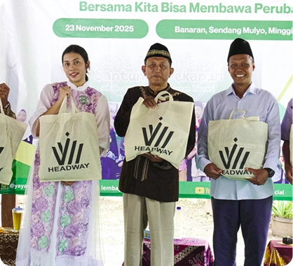 Kiwari Foundation, Indonesia