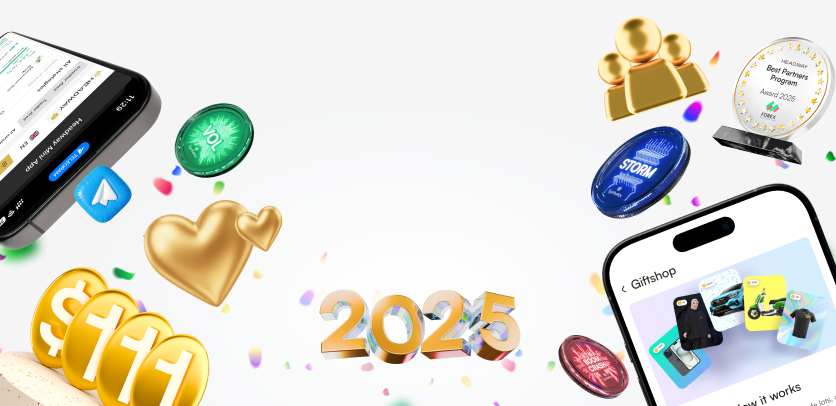 Tu 2025 con Headway: Un vistazo a tu increíble año