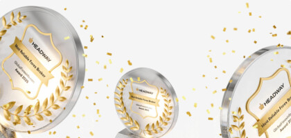 Headway Dinamakan Sebagai Broker Forex Paling Dipercayai 2025