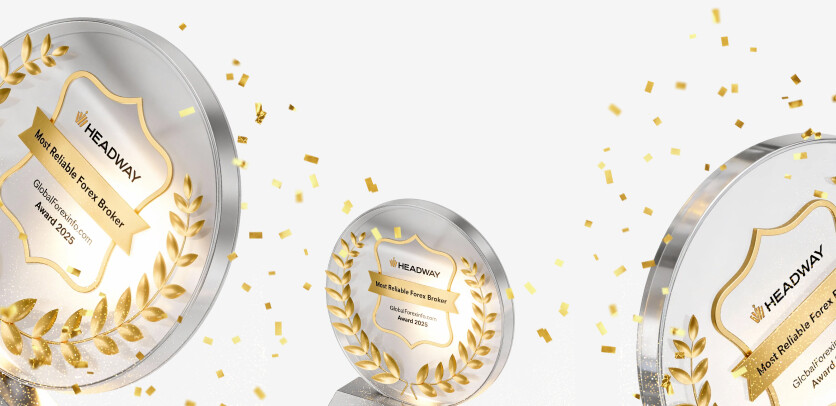 Headway Dinamakan Sebagai Broker Forex Paling Dipercayai 2025