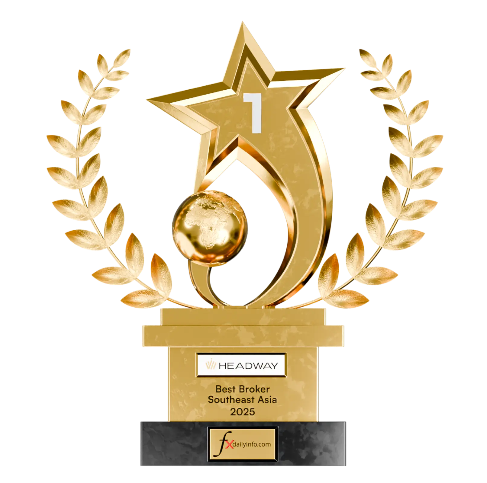 Broker Terbaik Asia Tenggara 2025