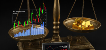 What Is the Average Daily Gold Market Trading Volume and How Does It Influence Prices?