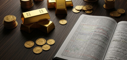 Is Gold Stock Trading Truly Halal? Unpacking Sharia Compliance for Your Investments
