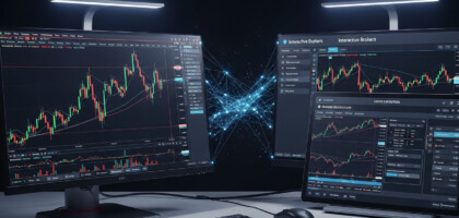 The Hidden Synergy: Bridging MetaTrader Analytics with Interactive Brokers Execution