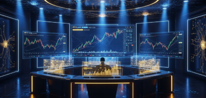 The Future of Commodities: Inside the Complex Architecture of Gold Trading AI on MT5