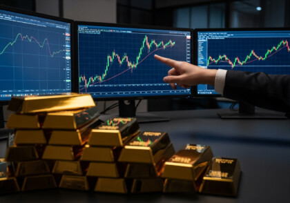 Which Gold Trading Session is the Most Profitable? A Guide to Market Volatility