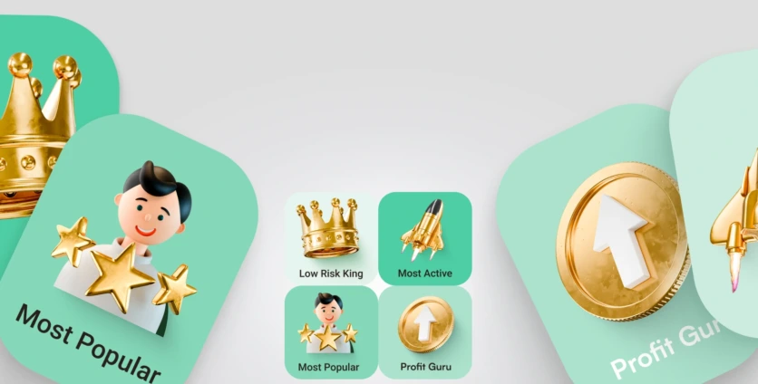 Headway Copytrade Menambah Pencapaian Baharu: Cari Strategi Terbaik dengan Mudah