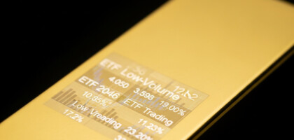 The Hidden Truth About Gold ETF Trading Volume That Most Investors Ignore
