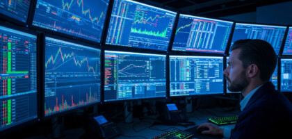 How Does an Institutional Forex Trading Desk Operate in Today’s Economy?