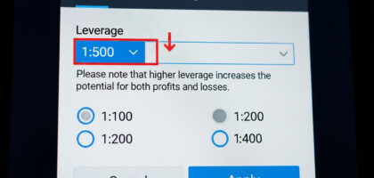 MetaTrader 5 Leverage Settings: A Comprehensive Guide to Adjustment