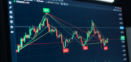 Get the UOP Trading System Indicator: Free Download for MT4/MT5 Forex