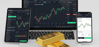Which is the Best Platform to Trade Gold? Your Essential Guide to Top Choices