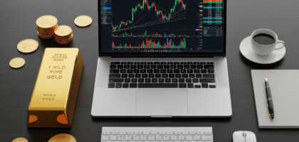 The Ultimate Guide to Trading Gold Online: Strategies and Platforms