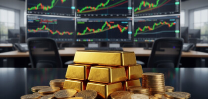 The Secrets to Profitable Spot Gold Live Trading Revealed: Don’t Miss Out!