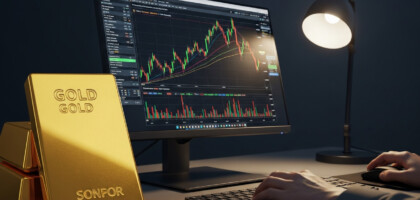 The Ultimate Guide to Live Gold Trading: Platforms & Strategies for Today