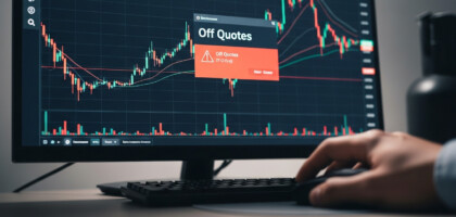 Understanding Off Quotes in MetaTrader 4: Causes, Definitions, and Troubleshooting