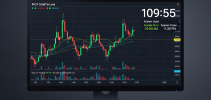 When Does the Market Open and Close? Understanding MCX Gold Trading Time Today