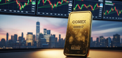 Your Complete Guide to New York (COMEX) Gold Trading Times