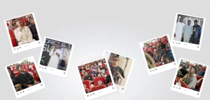 Headway Mengadakan Seminar Pendidikan di Universiti Politeknik di Nigeria