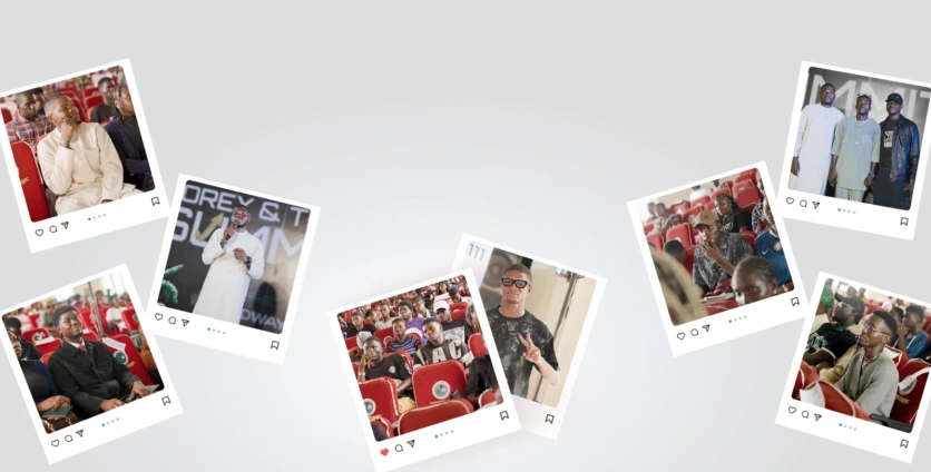 Headway Mengadakan Seminar Pendidikan di Universiti Politeknik di Nigeria