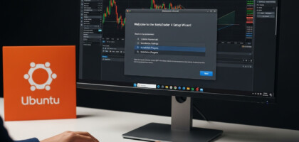 Comprehensive Review and Step-by-Step Installation Guide: Setting Up MetaTrader 4 on Ubuntu Linux