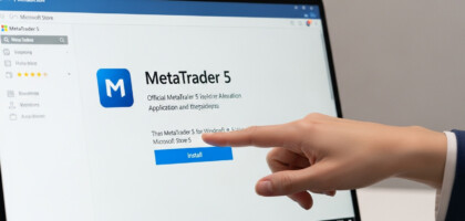 MetaTrader 5 on Microsoft Store: Official Availability and Installation for Windows Users