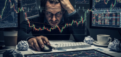 Day Trading Addict Indicators: Recognizing the Key Behavioral Signs of Compulsive Market Activity