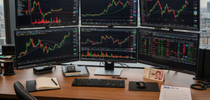 Forex Trading in the UK: A Complete Guide to Markets, Taxes, and FCA Regulations
