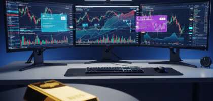 Automated XAUUSD Analysis: A Detailed Review of Gold Trading AI EA Technology