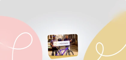 Bersepeda untuk Pedagang yang Terus Maju │Dreamway