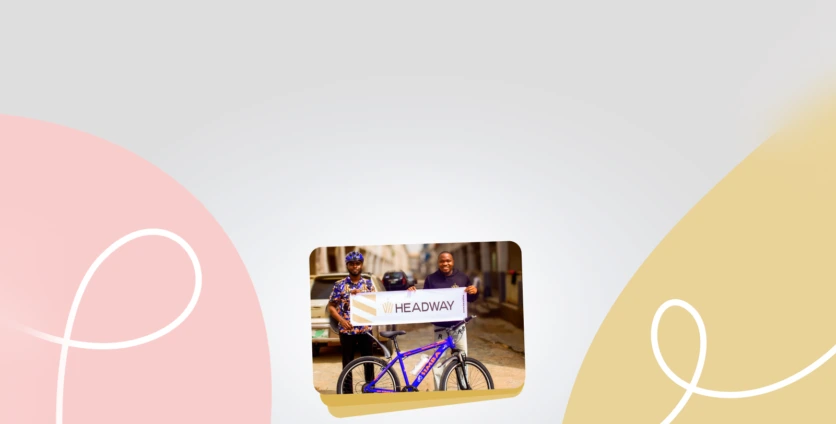 Bersepeda untuk Pedagang yang Terus Maju │Dreamway