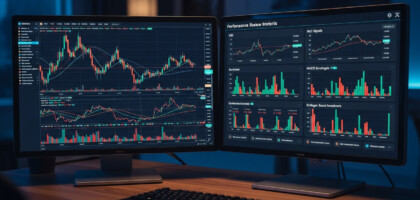 A Comprehensive Performance Review of the Best Indicators for Swing Trading Crypto Markets