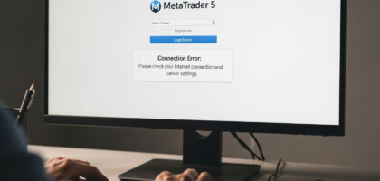 MetaTrader 5 Not Logging In: A Step-by-Step Guide to Fixing Connection and Authentication Errors