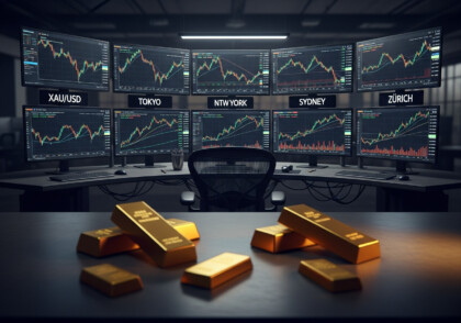 What Are the Global Gold Trading Hours (XAU/USD) and When Can You Trade?