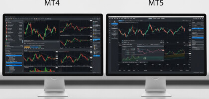 An Encyclopedic Review of MetaTrader 4 versus MetaTrader 5: Architecture and Functionality