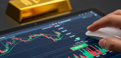 An In-Depth Review of Online Gold Trading: From Price Analysis to Execution