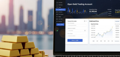 Your Ultimate Guide to Opening a Gold Trading Account in the UAE