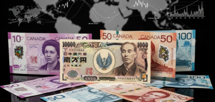 What Key Factors are Driving the Yen to CAD Forex Exchange Rate?