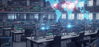 Understanding Forex Market Daily Trading Volume and Global Market Size