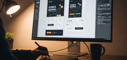 How Do You Design a High-Converting Forex Signal Flyer?