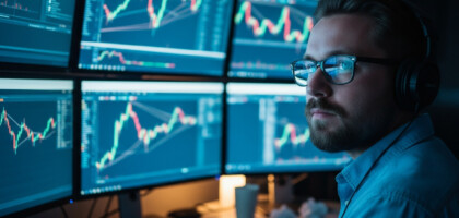 Beyond the Charts: The Hidden Reality of Living the Forex Swing Trading Lifestyle