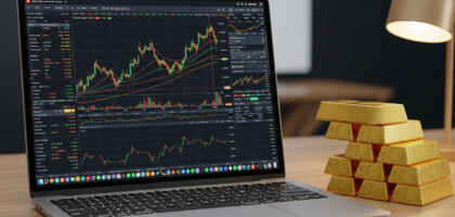 A Comprehensive Review of the World’s Best Gold Trading Platform Options