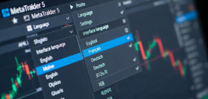 MetaTrader 5 Language Settings: A Comprehensive Guide to Changing Interface Locales