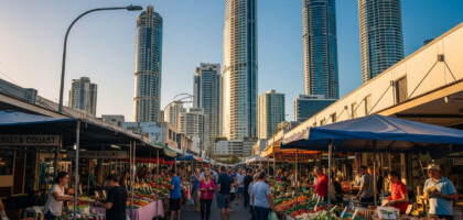 Trading in the Gold Coast: An In-Depth Analysis of its Economic and Social Impact