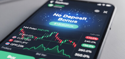 Best Forex Brokers Offering No Deposit Bonus Trading Accounts