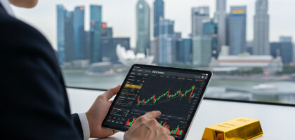 An Authoritative Guide to Selecting a Gold Trading Platform in Singapore